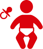 男性の育休取得率