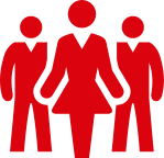 女性社員比率