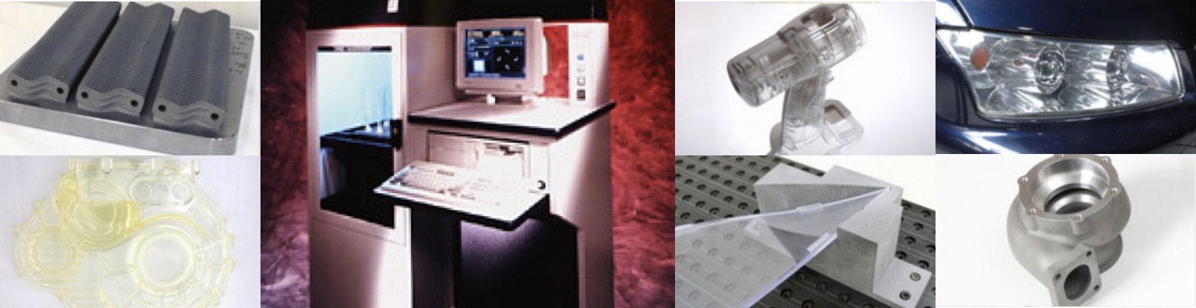 日本で初めて3Dプリンターを導入。設計開発を革新するベンチャー企業として誕生。