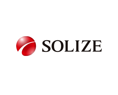 2013年、SOLIZEに社名変更