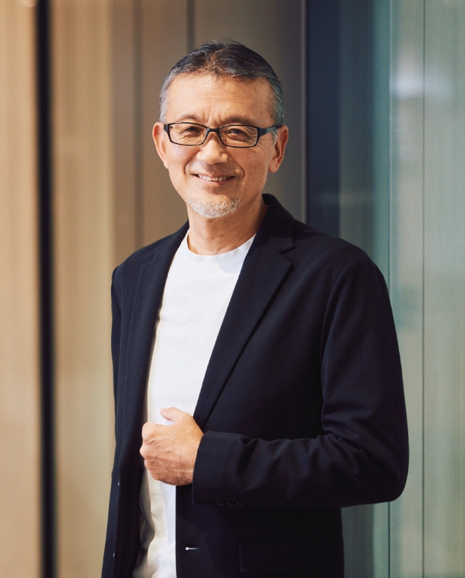 代表メッセージ